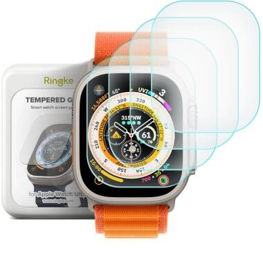 Szkło hartowane Apple Watch 49mm Ringke