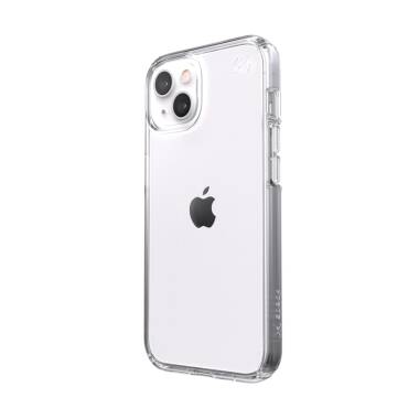 Etui do iPhone 13 Speck Presidio Perfect Clear z powłoką MICROBAN przezroczyste