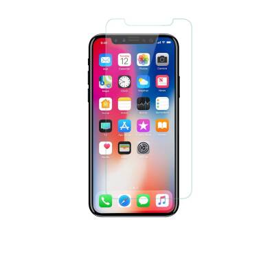 Szkło hartowane do iPhone X/Xs KMP Comfort Clear 