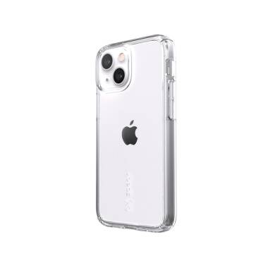 Etui do iPhone 13 Mini Speck Gemshell z powłoką MICROBAN - przeźroczyste