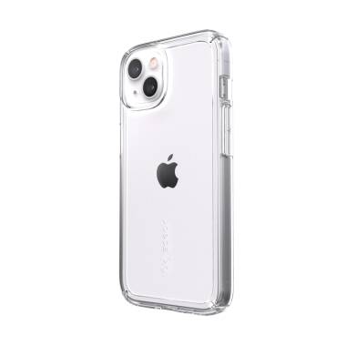 Etui do iPhone 13 Speck Gemshell z powłoką MICROBAN przezroczyste