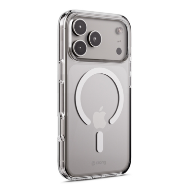 Etui do iPhone 17 Pro Crong Clear MAG Cover przezroczysty Rzeszów