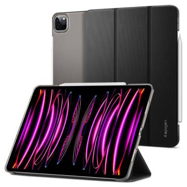 Etui do iPad Pro 11 Spigen Liquid Folio - czarne 8809811868838