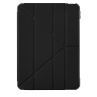 Etui do iPad Air 10,9 4/5 gen. Pipetto Origami No2 Shield - czarne 