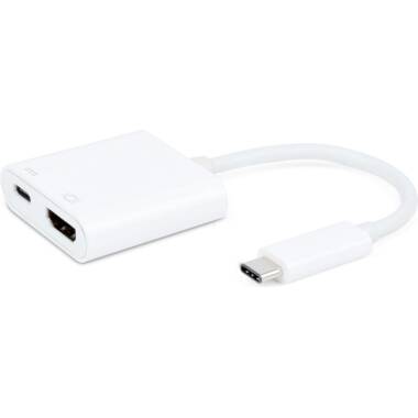 Przejściówka eSTUFF USB-C HDMI Charging Adapter