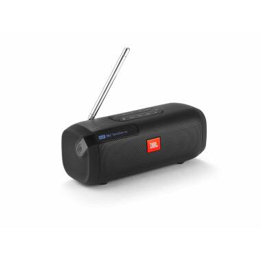 Głośnik przenośny JBL Tuner - czarny