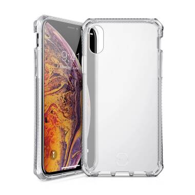 Etui do iPhone X/Xs ITSKIN Spectrum - przezroczyste