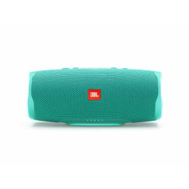 Głośnik przenośny JBL Charge 4 - turkusowy
