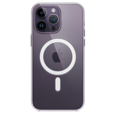 Etui do iPhone 14 Pro Max Apple MagSafe - Przezroczyste
