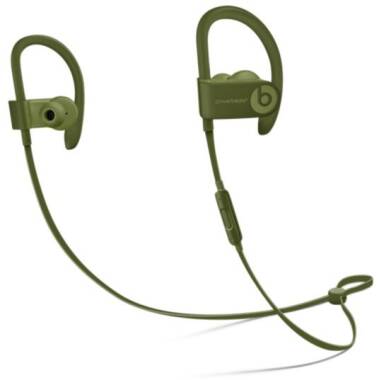 Słuchawki bezprzewodowe PowerBetas 3 Wireless - zielone