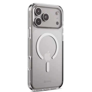 CRGCLRMIP1769PTRS Etui do iPhone 17 Pro Max Crong Clear MAG Cover przezroczysty Poznań Lublin