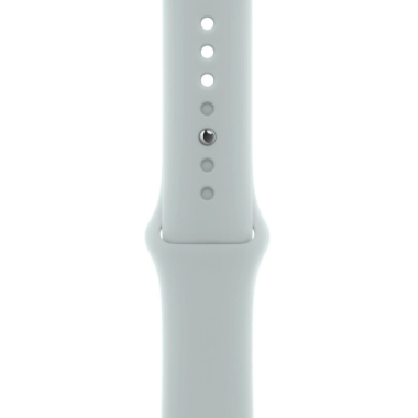Apple Pasek 45 silikonowy w kolorze Succulent - szary
