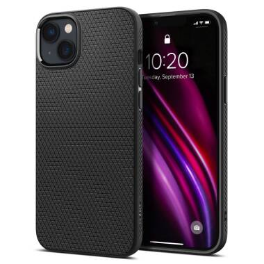 Etui do iPhone 13/14 Spigen Liquid Air - czarne