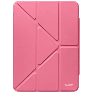 Etui do iPad 10,9 10 gen. 2022 Laut Huex Folio rose - różowe