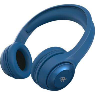 Słuchawki sportowe iFrogz Aurora - niebieskie 