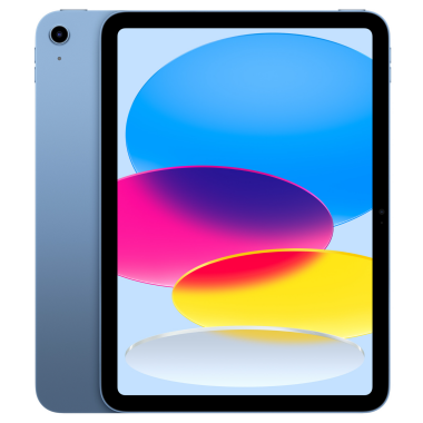 Apple iPad 11 (A16) Wi-Fi 128GB niebieski