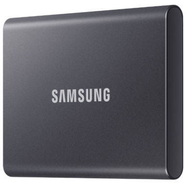 Dysk zew. Samsung T7 2TB czarny Rzeszów