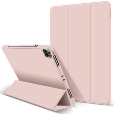 Etui do iPad Pro 11 2021 Tech-Protect SC Pen różowy