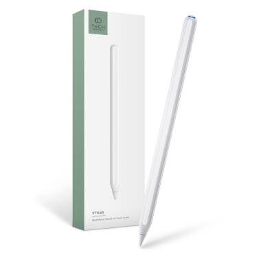 Rysik do iPada Tech-Protect Stylus Pen 2 - biały