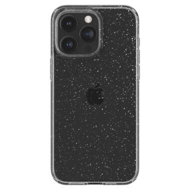 Etui do iPhone 15 Pro Spigen Liquid Crystal Glitter