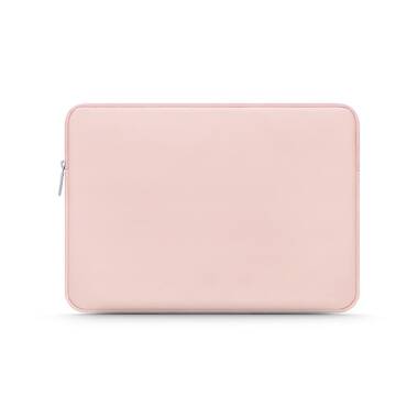 Etui do Macbooka Pro/Air 13 Tech-Protect Pureskin - Różowe