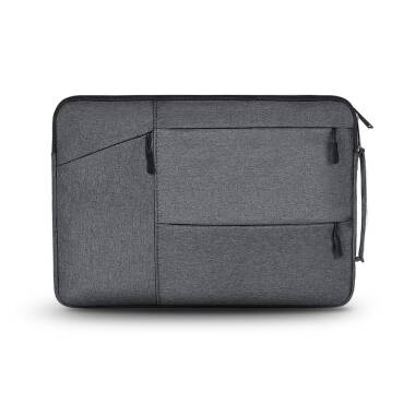 Etui do MacBook Pro/Air 13 Tech-Protect Pocket - Dark Grey