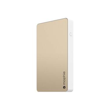 Bateria zewnętrzna Mophie Powerstation 6000 mAh - złota