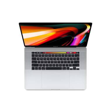 Apple MacBook Pro 16 Srebrny i9 2,3GHz / 16GB / 1TB SSD / Radeon Pro 5500M 4GB