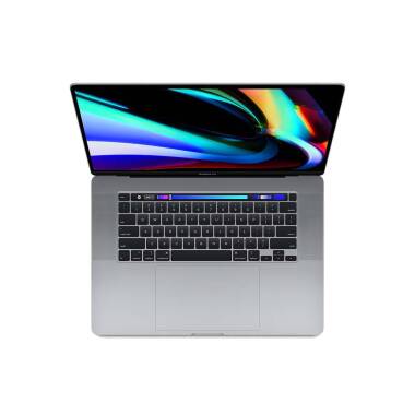 Apple MacBook Pro 16 i7 2,6GHz / 32GB / 512GB SSD / Radeon Pro 5500M 8GB - Gwiezdna Szarość