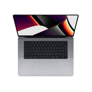 Apple MacBook Pro 16'' M1 Max 10 CPU/32 GPU 64GB 2TB SSD gwiezdna szarość 