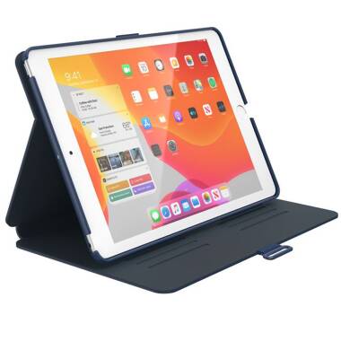 Etui do iPad 2019 10,2 Speck Balance Folio - niebieskie