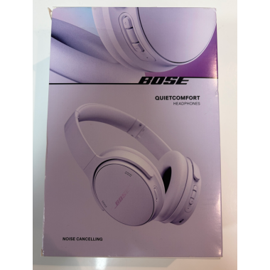 Słuchawki Bose QuietComfort bezprzewodowe chilled lilac 884367-1200 liliowy