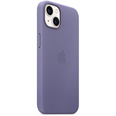 Etui do iPhone 13 Apple Leather Case wisteria 