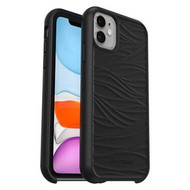 Etui do iPhone 11 LifeProof WAKE - czarne