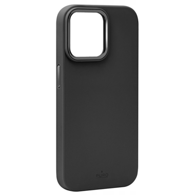 Etui iPhone 15 Pro PURO ICON Mag Cover czarny