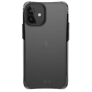 Etui do iPhone 12 mini UAG PLYO Ash - bezbarwne