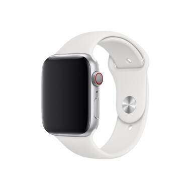 Pasek do Apple Watch 44mm Apple biały