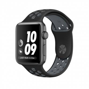 Pasek do Apple Watch 42/44mm TECH-PROTECT Softband - czarny