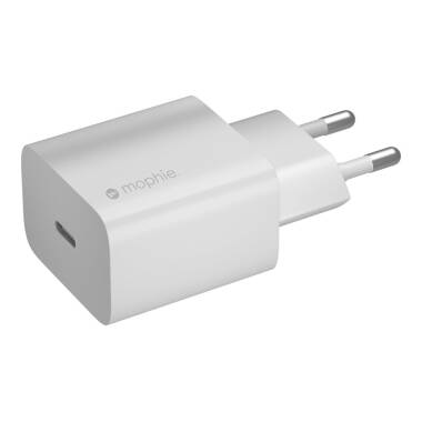 Ładowarka Mophie 20W USB-C PD wall adapter - biała