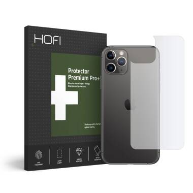 Szkło hartowane do iPhone 11 Pro Back Pro+