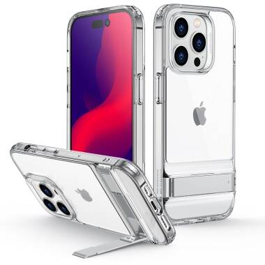 Etui do iPhone 14 Pro ESR Air Shield Bust - Przeźroczyste