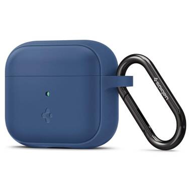 Etui do AirPods Pro Spigen Silicone Fit - niebieskie