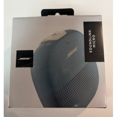 Głośnik Bose SoundLink Micro BT Stone Blue 783342-0300