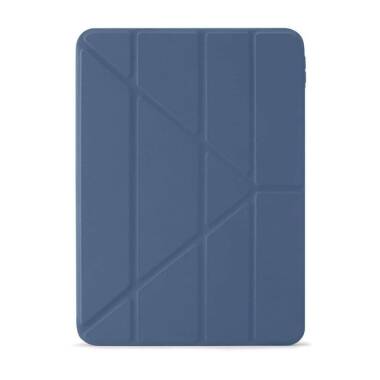 Etui do iPad Air 10,9 4/5 gen. Pipetto Origami No2 Shield Navy - Niebieskie