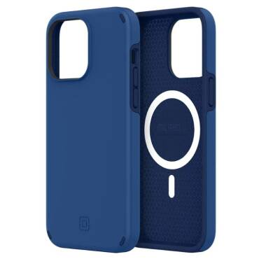 Etui do iPhone 14 Pro Max Incipio Duo Magsafe - Inkwell blue