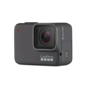 Kamera GoPro Hero 7 - srebrna