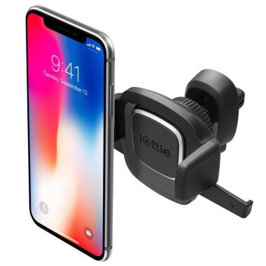 Uchwyt samochodowy do iPhone iOttie Easy One Touch 4 Air Vent Car Mount - do kratki