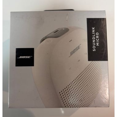 Głośnik Bose SoundLink Micro BT White Smoke 783342-0400