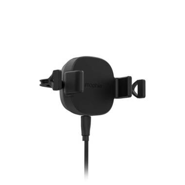 Uchwyt samochodowy z ładowarką indukcyjną Mophie Charge stream vent mont