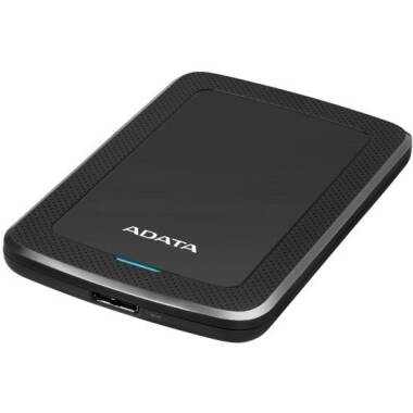 Dysk zewnętrzny ADATA HV300 2TB - czarny